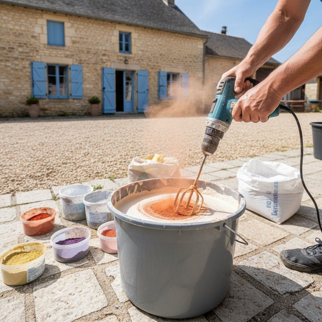 Projet de Façadier - Photo 2